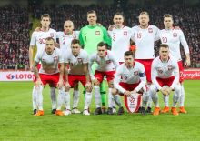Reprezentacja Polski na 10. miejscu w rankingu FIFA