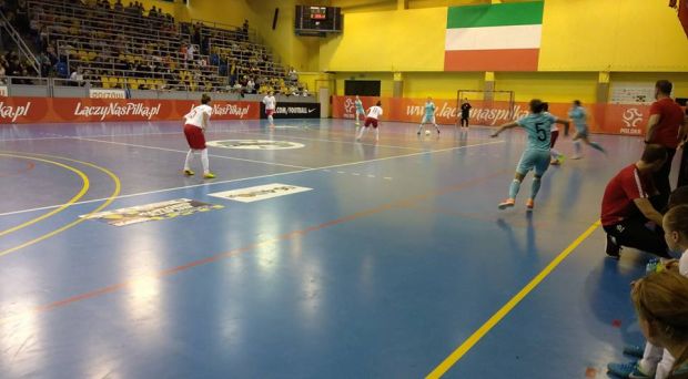 [FUTSAL KOBIET] Polki przegrały z Rosjankami