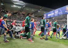Niesamowity zwrot akcji, Legia Warszawa w finale!