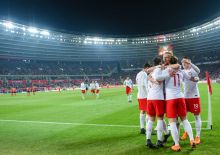 Polska zagra mecze towarzyskie z Irlandią i Czechami