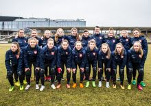 U-17 kobiet: Powołania na turniej mistrzostw Europy 