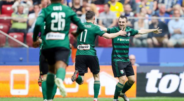 Zwycięska Legia. 19. trofeum warszawian w historii