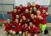 [FUTSAL KOBIET] Polki lepsze od Węgierek