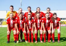 U-17 kobiet: Remis Polek w pierwszym meczu mistrzostw Europy