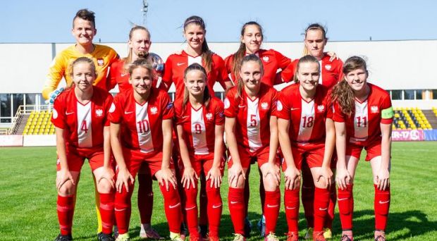 U-17 kobiet: Remis Polek w pierwszym meczu mistrzostw Europy