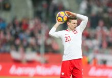 Reprezentacja Polski nadal na 10. miejscu w rankingu FIFA