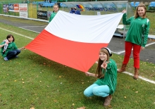 Kadra kobiet U-17 zremisowała w Telki 1:1