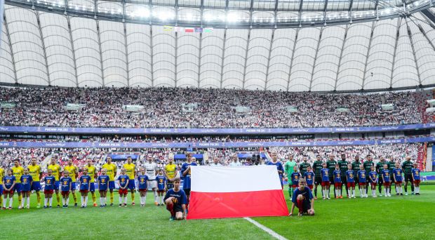 Mecz o Superpuchar Polski 14 lipca w Warszawie