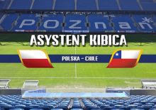 Asystent Kibica na mecz z Chile 