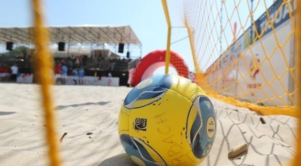 Wyniki rozgrywek o Młodzieżowy Puchar Polski w Piłce Nożnej Plażowej w sezonie 2018