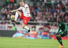 Kamil Glik jedzie na mistrzostwa świata!