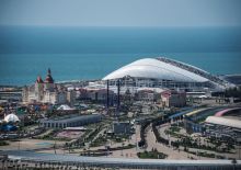 Sochi – the Russian Riviera