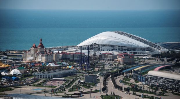 Sochi – the Russian Riviera