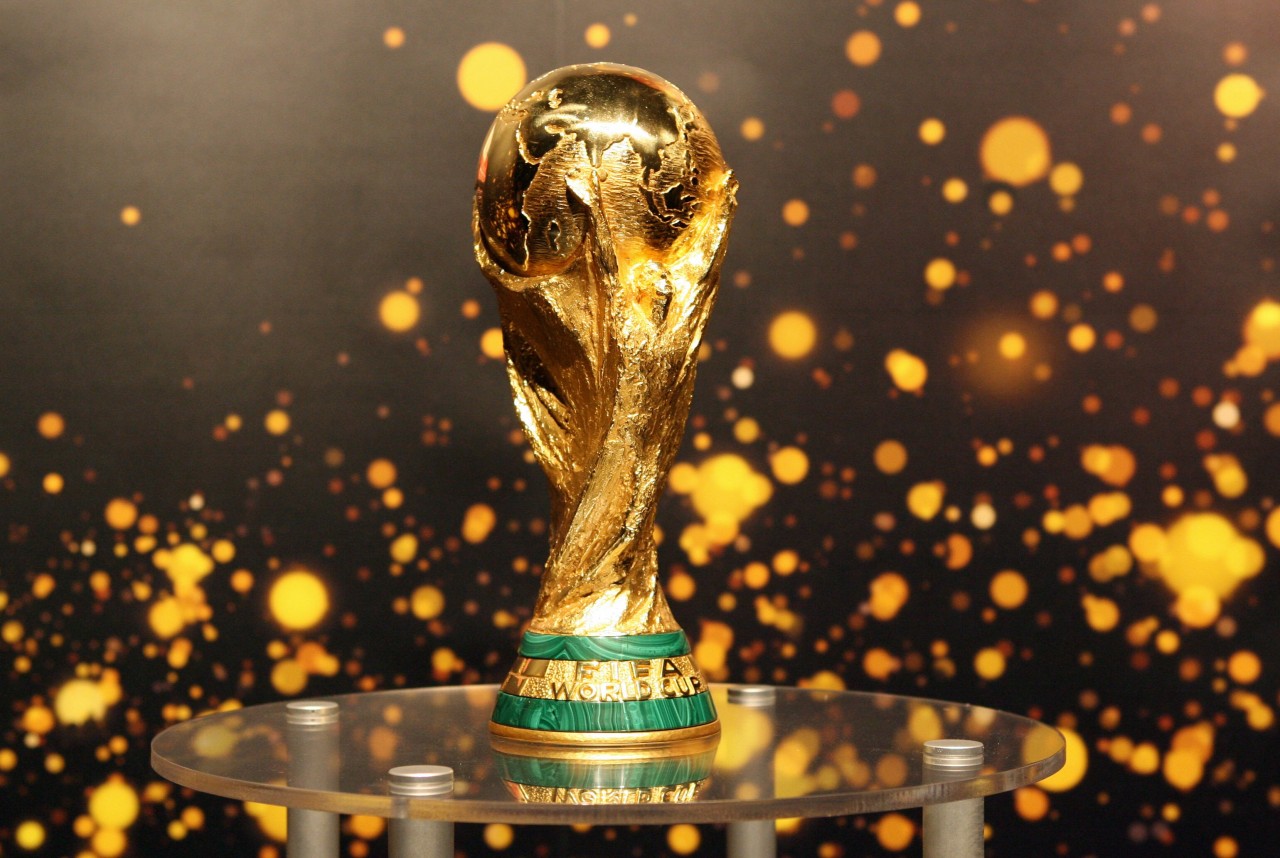 FIFA World Cup – the most desirable trophy  Association  PZPN  Łączy