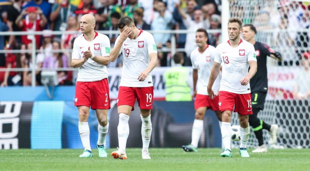 Nieudany start Polaków. Porażka z Senegalczykami