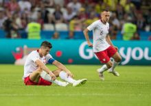 Bolesna porażka z Kolumbią. Koniec marzeń o awansie