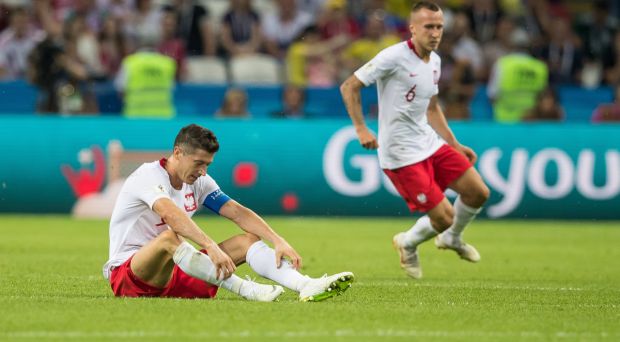 Bolesna porażka z Kolumbią. Koniec marzeń o awansie