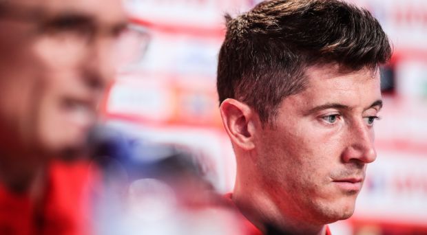 Robert Lewandowski: Nadal wierzę w naszą reprezentację