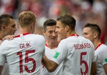 Honorowe zwycięstwo na pożegnanie z mundialem