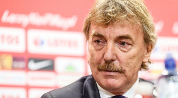 Zbigniew Boniek: Adam Nawałka przestaje prowadzić naszą reprezentację