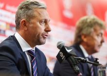 Jerzy Brzęczek: Bycie selekcjonerem to wyzwanie i marzenie