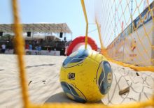 [BEACH SOCCER] Wyniki pierwszego dnia mistrzostw Polski