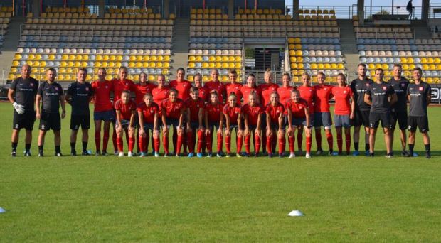 U-19 kobiet: Powołania na mecze towarzyskie z Turcją