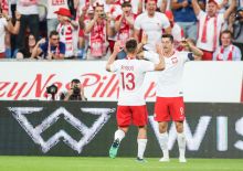 Asystent Kibica na mecz z Włochami