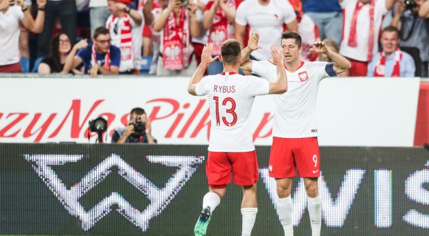 Asystent Kibica na mecz z Włochami