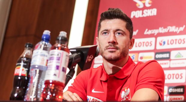 Robert Lewandowski: Chcemy wrócić na zwycięską ścieżkę