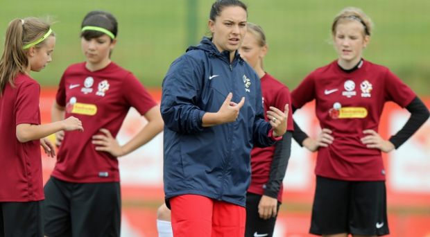 U-17 kobiet: Powołania na dwumecz ze Szkocją