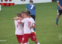 U-17: Udany start Polaków. Wygrana z Estończykami