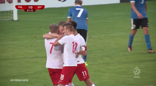 U-17: Udany start Polaków. Wygrana z Estończykami