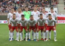 U-21: Tylko remis biało-czerwonych. Dania liderem grupy