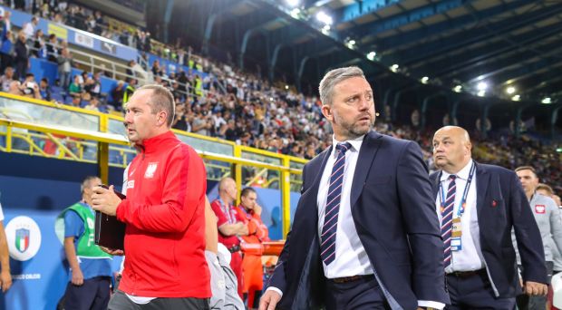 Jerzy Brzęczek: Byliśmy bliżej zwycięstwa