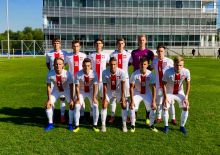 U-18: Remis Polaków z Macedończykami