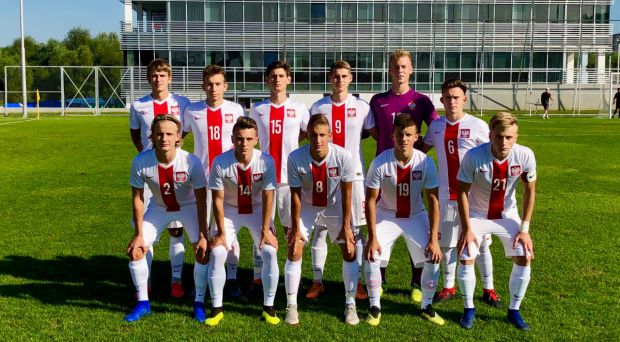 U-18: Remis Polaków z Macedończykami