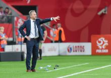 Jerzy Brzęczek: Drużyna zaczęła dobrze funkcjonować