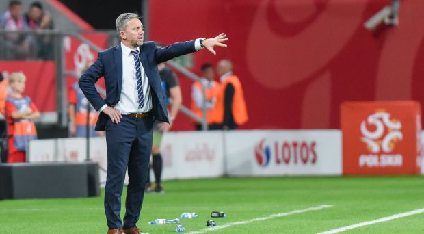 Jerzy Brzęczek: Drużyna zaczęła dobrze funkcjonować