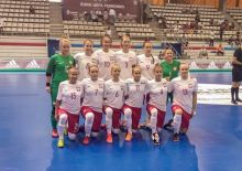 [FUTSAL KOBIET] Zwycięstwo Polek z Rumunkami