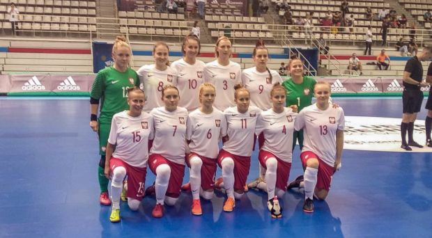 [FUTSAL KOBIET] Zwycięstwo Polek z Rumunkami