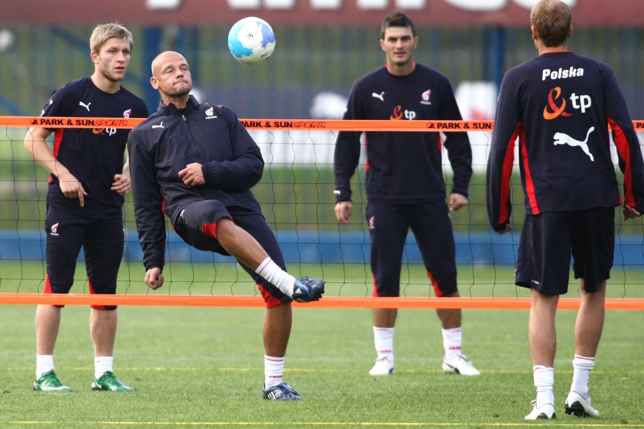 Trening koordynacyjny z Wojciechem Kowalewskim