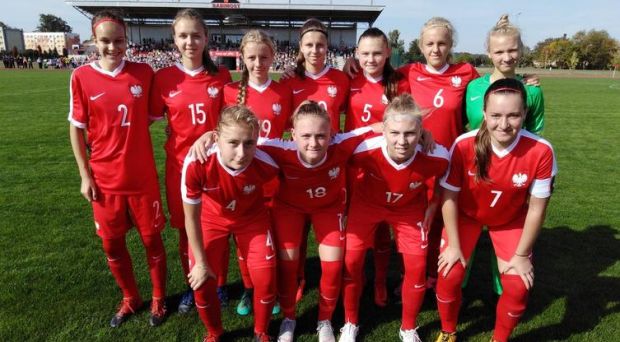 U-17 kobiet: biało-czerwone ponownie remisują w sparingu ze Szkocją