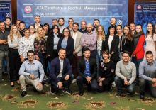 Poland hosts second UEFA CFM edition
