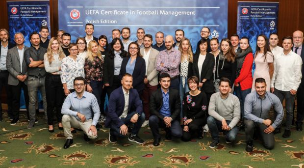 Poland hosts second UEFA CFM edition