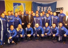 Futsalowy kurs sędziowski FIFA