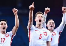 U-21: Powołania na mecze z Danią i Gruzją