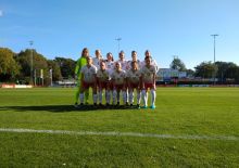 [U-19] Biało-czerwone awansowały do drugiej rundy eliminacji mistrzostw Europy!