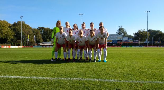 [U-19] Biało-czerwone awansowały do drugiej rundy eliminacji mistrzostw Europy!