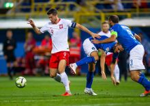 Asystent Kibica na mecz z Włochami